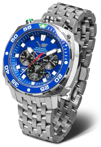 VOSTOK EUROPE , Férfi, Systema Periodicum család, 257077